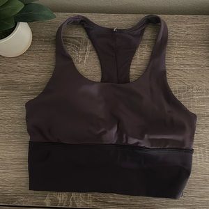 Lululemon longline bra